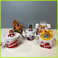 ♂ ✲ Jollibee Toys Jollibots (Complete Set)