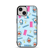 Softcase Hardcase Case iphone 15 Series Doraemon Sticker P1282