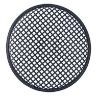 15 INCH SPEAKER COVER 15" SPEAKER RAM RING SALON COVER 15 INC PLASTIC BLACK PLASTIC SPEAKER COVER