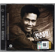 NASH (LEFTHANDED) - Nash 1993/2016 WARNER MUSIC ORIGINAL CD (2nd Solo Album)