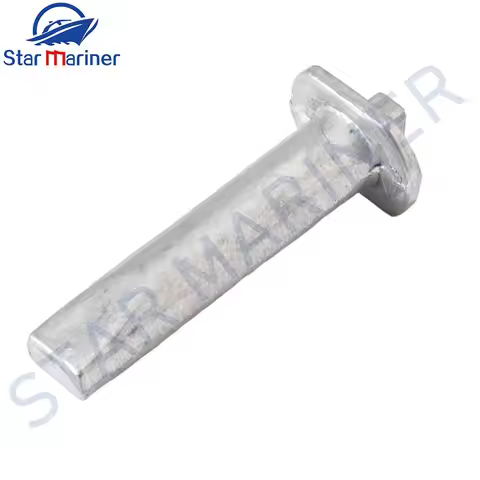 6J8-11325 Anode for Yamaha 4-Stork 40/45/50HP 2-Stork 20/25/30/200/225HP 6J8-11325-00 Mercury Marine