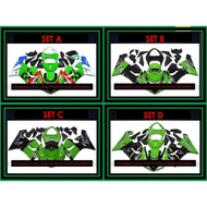 Cover Set For Kawasaki ZX-6R / ZX6R 2005-2006.