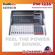 Ezitech PM-1235 Mixer