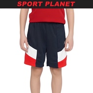 adidas Junior Colorblock Designed To Move Short Tracksuit Pant Seluar Budak (HA4019) Sport Planet 40