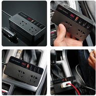 Car Power Inverter Car Reverse Power Charger Universal Multi-function Inverter Conversion Socket  12