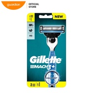 Gillette Mach3+ 2UP Razor