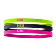 "爾東體育" NIKE ELASTIC 髮帶 AC9641-983 素面髮帶 造型髮圈 運動髮帶 休閒髮帶