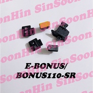 SYM E BONUS110 SR 5PCS Button SET Starter Hi Low Horn Signal On Off Switch # butang lampu suis ebonus bonus-sr e-bonus