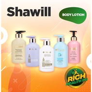 Shawill Collagen Body Lotion Glutathinone Niacinamide Whitening Lotion Rose Fragrance Body care