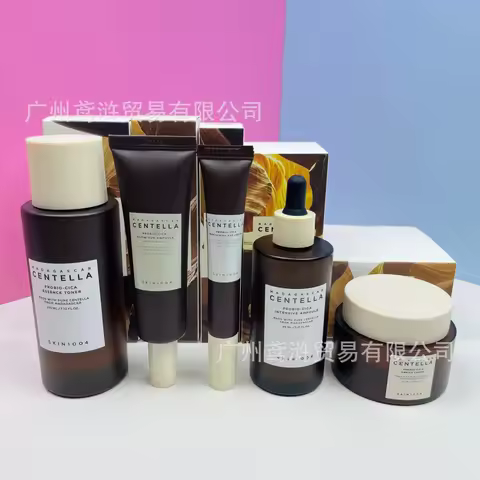 Korea SKIN1004 Centella asiatica probiotic facial cream hydrating ampoule essence toner eye cream su