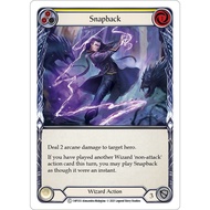 Snapback (Yellow) - History Pack Vol.1 (1HP)