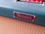 Fender Limited Edition Blues Deluxe Reissue - Emerald Green  全膽機 all tube Guitar Combo Amp 電結他音箱 Fen