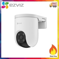 Ezviz H8C PRO Wifi Camera 5MP 8MP 3K 4K 360 Rotation Alarm Night Color Talk CCTV
