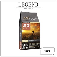 Chunkbits Enrich 23 (Venison, Lamb & Vegetables) Dog Dry Food - 13KG / 13KG+2KG