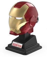 全新現貨 Casetify Iron Man Helmet Airpods Pro 2 LED Lightup Protection Case 鋼鐵奇俠發光頭盔保耳機護殼 with Ironman Mark 3 MK III Base