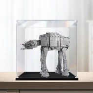 [Model Display Box] Suitable for Lego Star Wars 75313 AT-AT Armored Walker Acrylic Display Box Trans