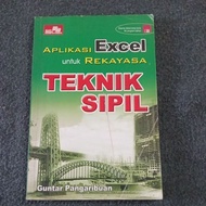EXCEL APPLICATION BOOK FOR CIVIL ENGINEERING DESIGNS - GUNTAR PANGABUAN