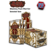 Flesh and Blood TCG: Mastery Pack Warrior booster box