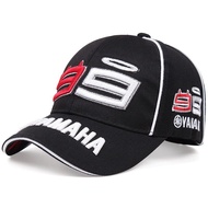 YAMAHA Motorcycle Hat Male 99 Motorcycle Car Cap Off-Road Motorcycle Riding Cap Racing Cap Baseball 