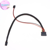 MyriadU 3030sff 7050sff 3040 3046 3050 5050sff SATA Cable For Desktop HDD SSD Durable Reliable Easy 