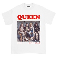Queen Bohemian Rhapsody vintage 1970 T-shirt Queen band T-shirt/Queen band shirt