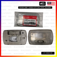 34252-S6A-003 HONDA ROOM LAMP INTERIOR LIGHTS INNER COVER WITH BULB NEW