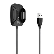 1ชิ้น USB สายชาร์จสำหรับ WHOOP 5.0กำไลข้อมืออัจฉริยะสายชาร์จUSB สำรอง USB อะแดปเตอร์ชาร์จในรถยนต์สาย