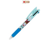 【Direct from Japan】BSS Kumano Gakko 3-Color Ballpoint Pen Jetstream 0.5 EC051D