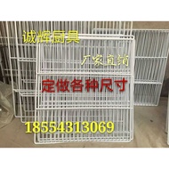[in stock] Freezer Shelf Storage Rack Refrigerator Shelf Display Cabinet Partition Cooler Cabinet Pa