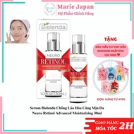 Serum Bielenda Chống Lão Hóa Căng Mịn Da Neuro Retinol Advanced Moisturizing 30ml