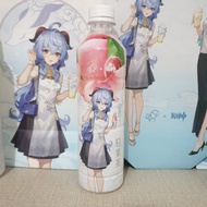 genshin Impact X Heytea botol event