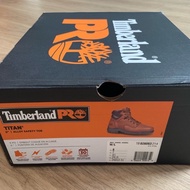 Brand: Timberland Pro Titan 6".