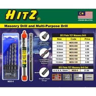 Hitz Mansory Drill Bits
