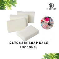 Soap Base Glycerin | Opaque I Melt &amp; Pour | Soap making | DIY | Sabun Base |Breastmilk Soap Handmade