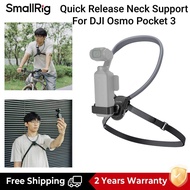 SmallRig Quick Release Neck Support สำหรับ DJI Osmo Pocket 3 5567