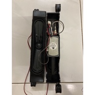 speaker tv TOSHIBA 40L3650VM