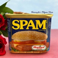 SPAM HORMEL REGULAR LUNCHEON MEAT 340G