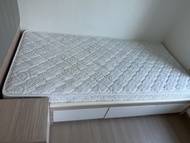 海馬牌單人床褥  3尺床褥