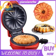 Mini Cake Maker   Double-Sided Heating Portable Bundts Cake Maker  Electric Cupcake Maker for Breakf