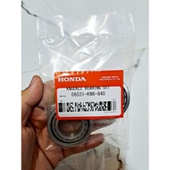 KNUCKLE BEARING HONDA SUPREMO XRM110/125 RS150 THAILAND GENUINE PARTS 06531KW6840 CTX1