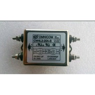 Emi filter omnicom cw4l2 6a or CW4L2 10A CW4L2 20A CW4L2 30A CW4L2 50A