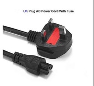 大量各式電源線Power Cords 品字頭 8字頭  
英規 美規 大陸兩腳 10蚊起 pm