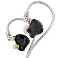 實體店鋪/SF(清貨區)(🈹🈹限今日特價水貨價$385 / 行貨價$488) KZ ZS10 Pro X 4BA+1DD 5 Driver in-Ear HiFi Metal Earphones wi