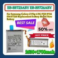For Samsung Galaxy Z Flip 4 5G F723 F724 SM-F7210 Replacement battery Brand New EB-BF723ABY EB-BF724