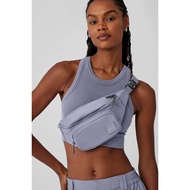 Alo Explorer Fanny Pack - Alo Yoga Explorer Fanny Pack Waist Bag - Fog