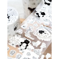 craft together_Time Together cut out sticker roll