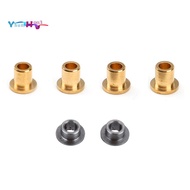 ☆☆Metal Chassis 144001-1295 6X5.2 Flange Bushing for WLtoys 144001 1/14 4WD RC Car Spare Parts