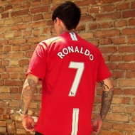 Cristiano Ronaldo #7 CR7 Man Utd Home 2008/2009 MU FC MUFC Official Merchandise Resmi Jersey Origina