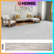 [HOMIE] [BOX] 54sqft/36pcs 1.8mm TEBAL THICK DIY Vinyl Self Adhesive Flooring