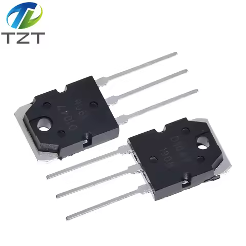 DIYTZT 5/10PCS 2SD1047 D1047